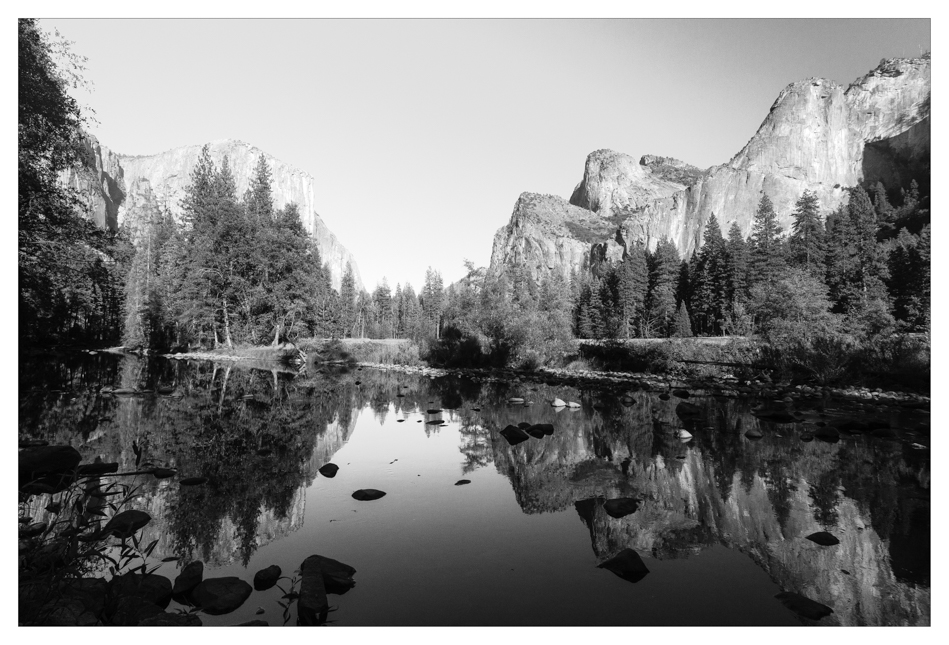 Yosemite #1