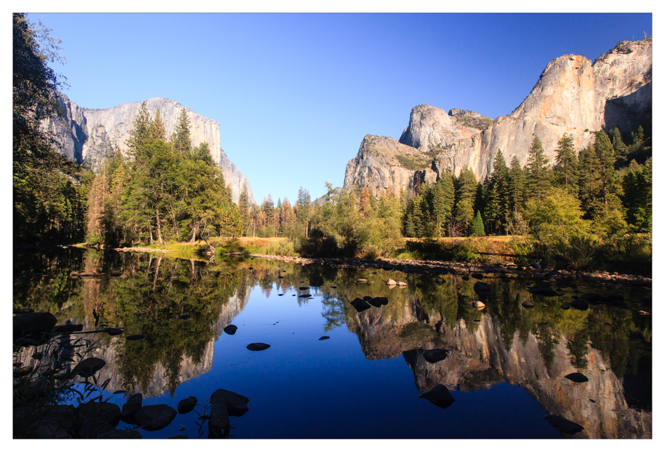 Yosemite #1